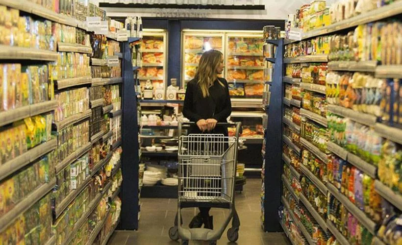 Marketlerde yeni dönem başladı