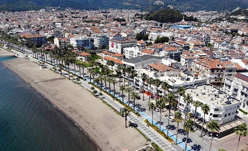 Marmaris'te villa fiyatları Avrupa'nın ünlü şehirleriyle yarışıyor