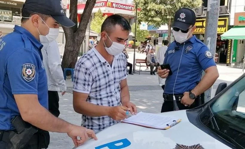 Maske ve sokağa çıkma cezası yapılandırılır mı? Maske cezası borç yapılandırma