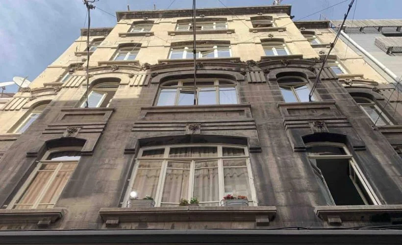 'Masumlar Apartmanı'nda oturulur mu?'