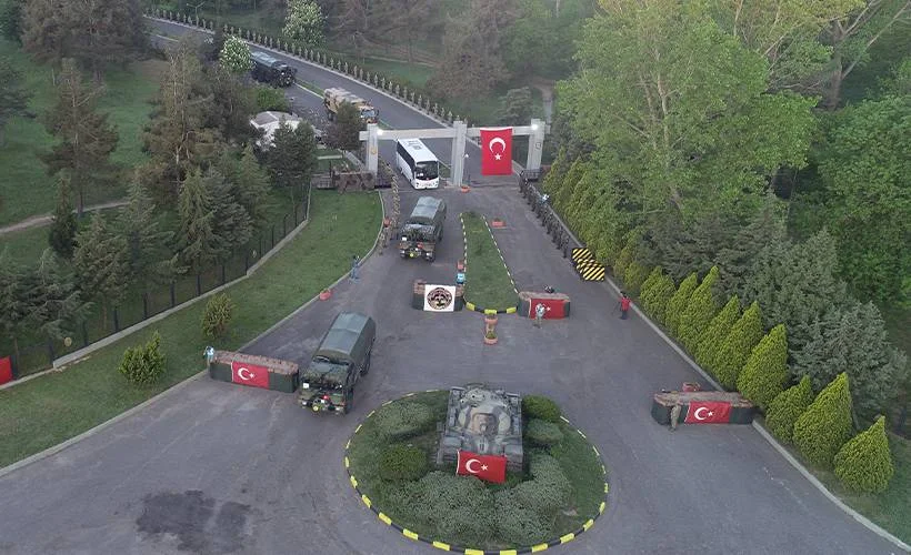 Mehmetçik çok uluslu tatbikata katılmak üzere yola çıktı