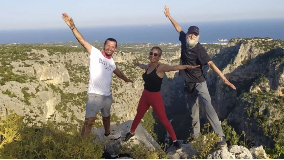 Mersin'de bisiklet turizmi çalışmaları