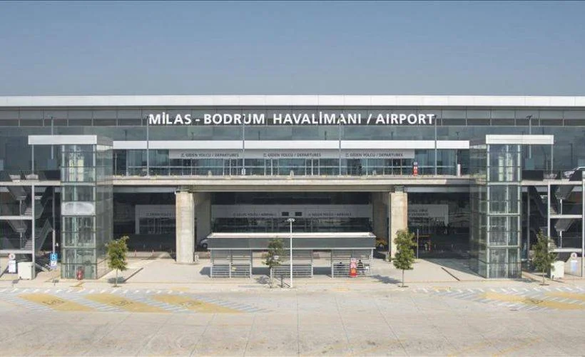 Milas-Bodrum Havalimanı, 'Havalimanı Karbon Akreditasyonu' aldı