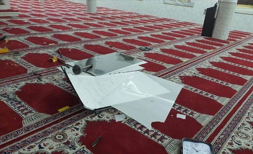 Minnesota'daki camiye İslamofobik saldırı yapan kişiye ramazan affı