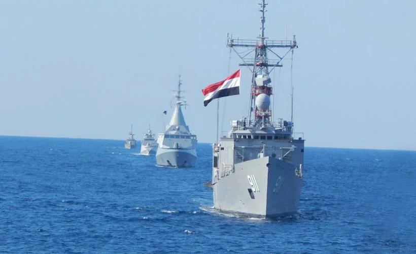 Mısır ve Fransa'dan Kızıldeniz'de ortak tatbikat