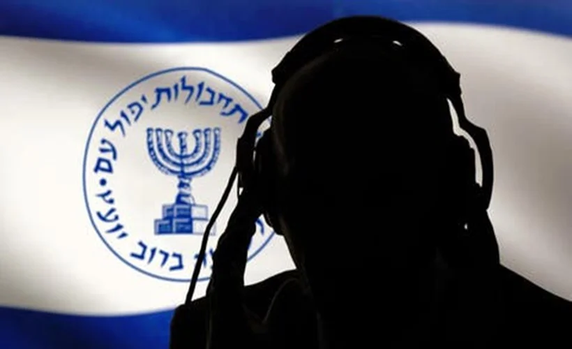 Mossad'ın imajını cilalıyorlar