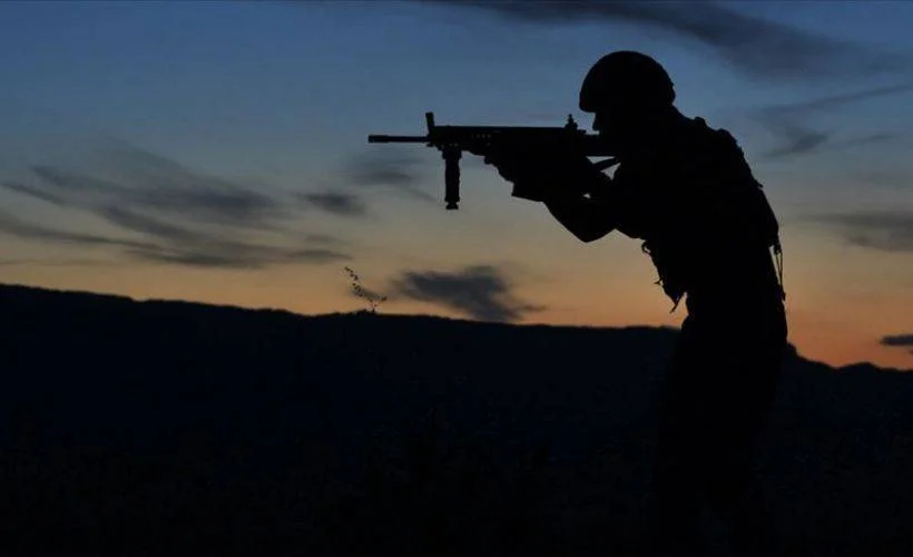MSB duyurdu: 6 PKK'lı etkisiz hale getirildi