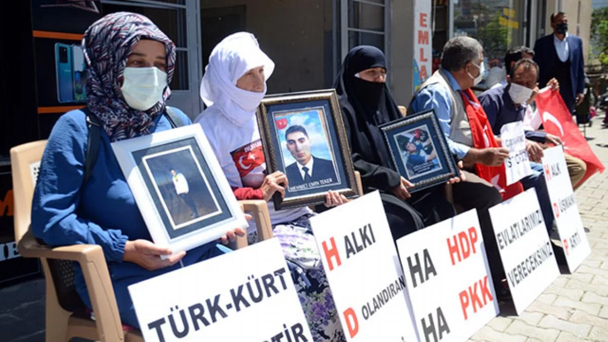 Muş'ta, evlat nöbetindeki aile sayısı 5'e yükseldi