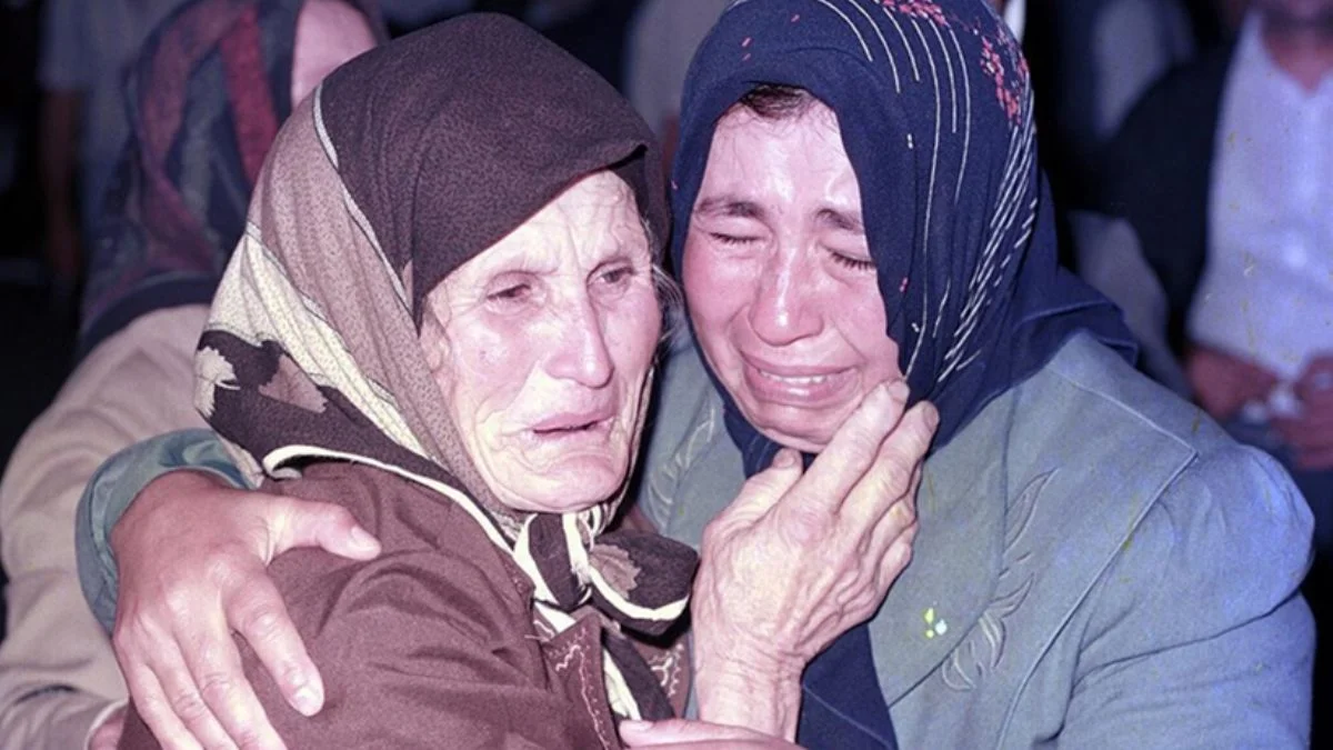 Müslümanlar 32 yıldır adalet bekliyor