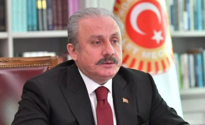 Mustafa Şentop: İşgalci İsrail devlet terörü uyguluyor