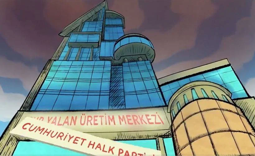 Nagehan Alçı, o videonun kaldırılmasını 'parti içi çekişmeler'e bağladı