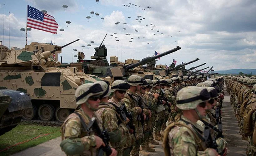 NATO'dan 10 bin askerle dev tatbikat