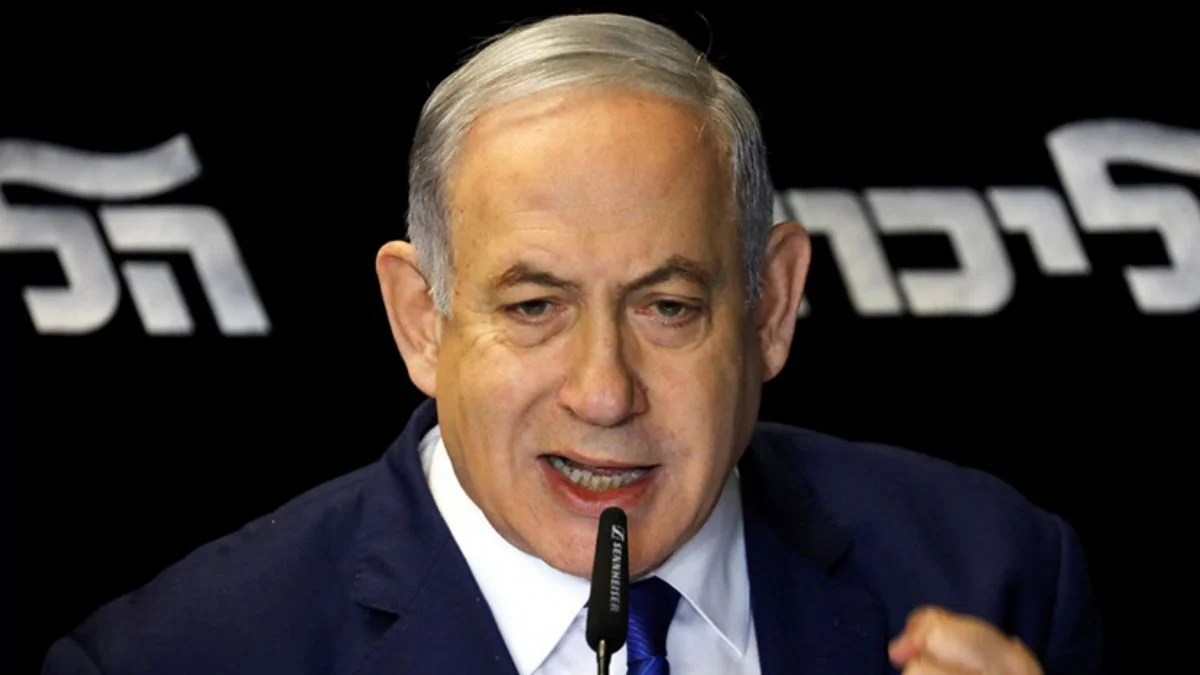 Netanyahu'dan son dakika manevrası