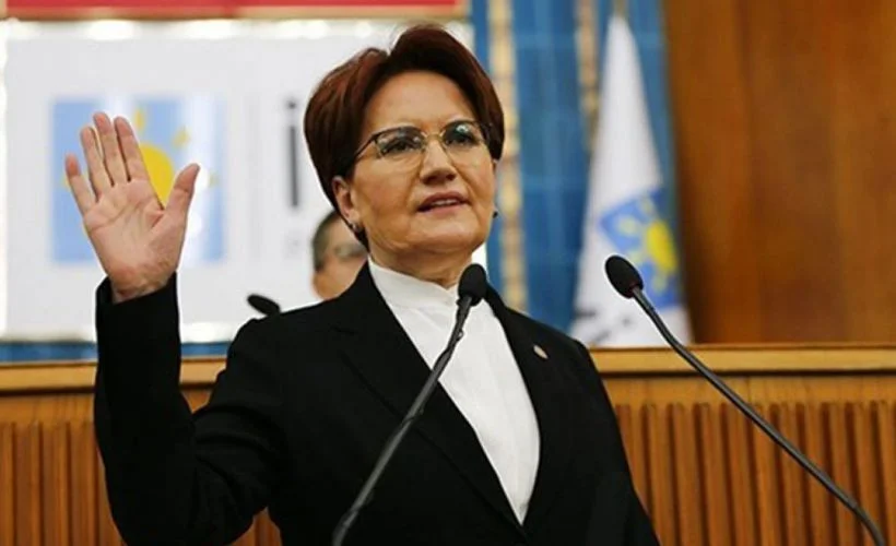 'Netanyahu, Erdoğan'ın İsrail'in versiyonu' diyen Akşener'e büyük tepki
