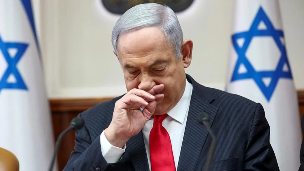 Netanyahu için zor gün!