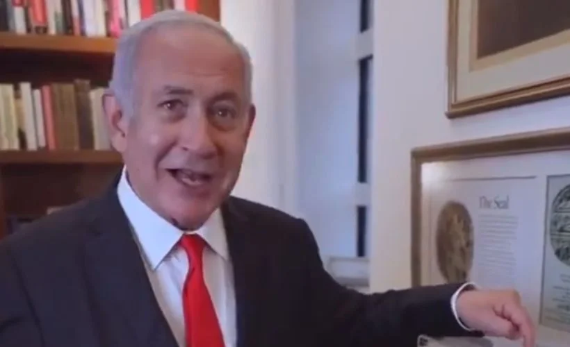 Netanyahu: 'Koronavirüsten kurtulan ilk ülke İsrail olacak'