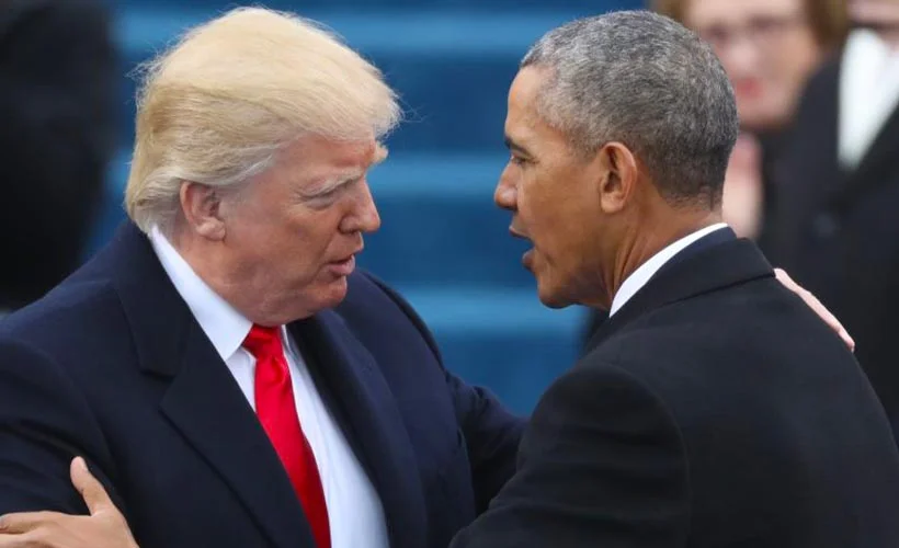 Obama'dan Trump'a: Deli, ırkçı, cinsiyetçi domuz