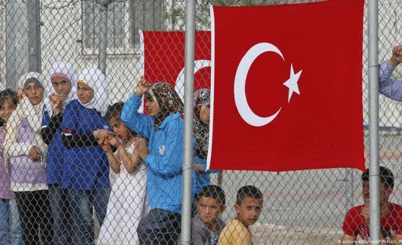 'Onca yardıma muhtaç varken Suriyelilere yardım ediliyor' iddiası