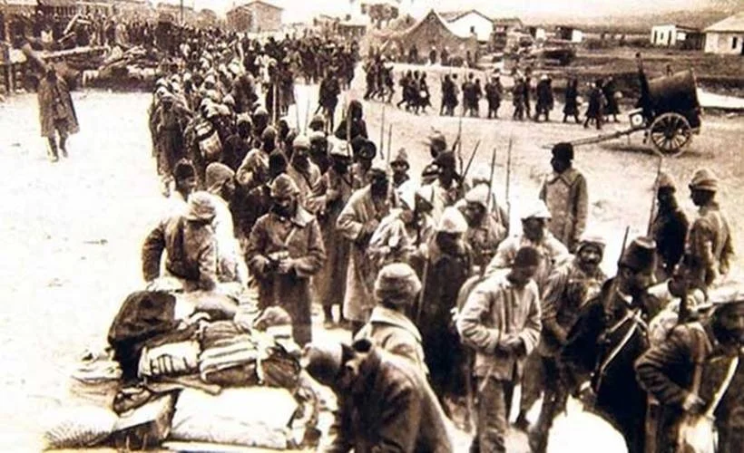 Orduyu kara kıştan kurtaran öşür