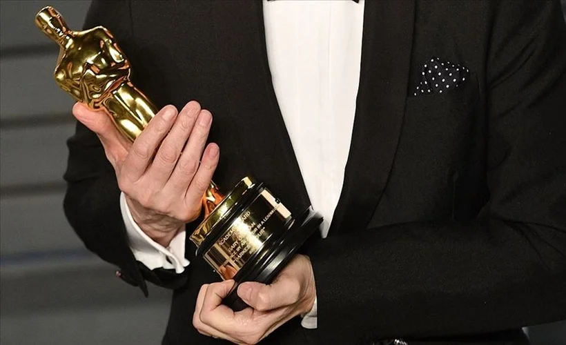 Oscar da nereden çıktı!