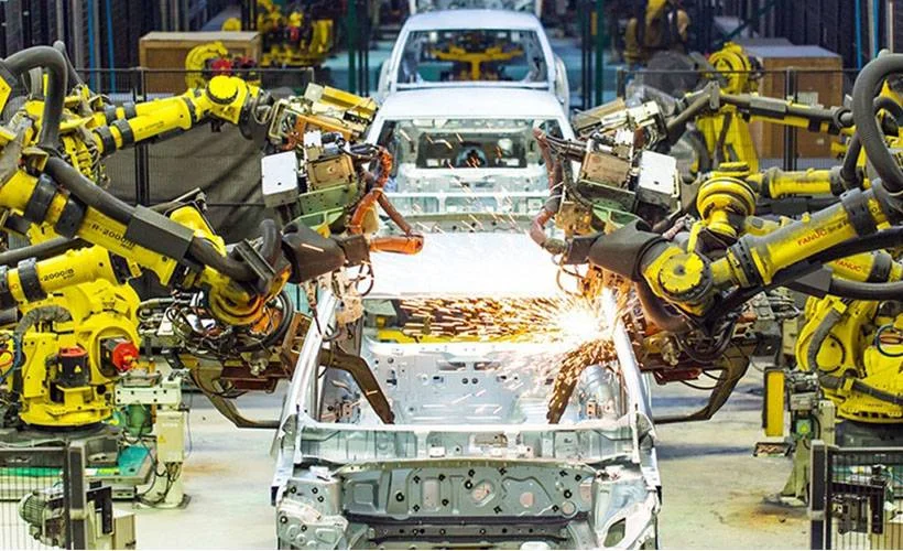 Otomotiv ihracatında Bursa nisan ayının lideri oldu