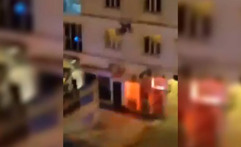 Pandemiden bunalan kişi intihar etti