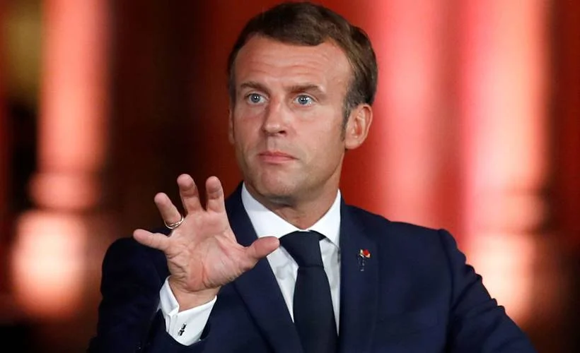 Paris Savcılığı'ndan Macron'u üzecek karar!