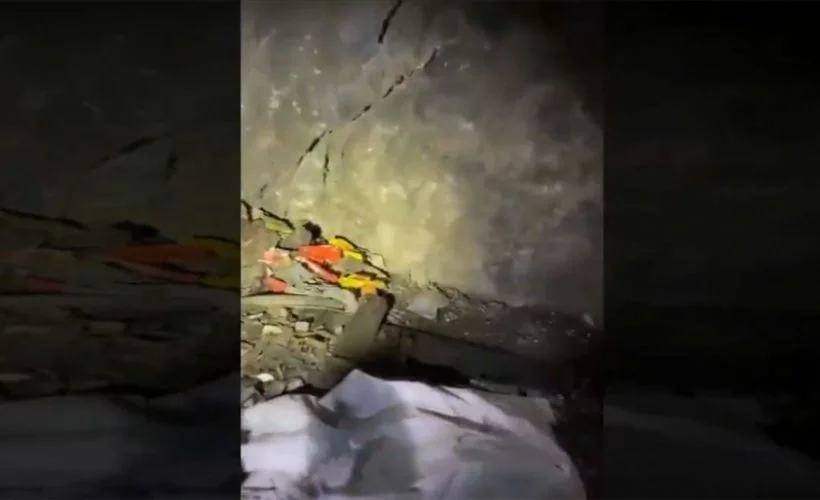 Pençe-Şimşek ve Pençe-Yıldırım operasyonlarında tespit edilen mağara kullanılamaz hale getirildi