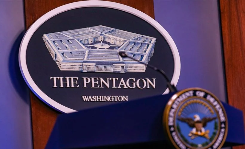 Pentagon, Gazze'den İsrail'e atılan roketlere tepki gösterirken İsrail şiddetine ilişkin soruları cevaplamadı