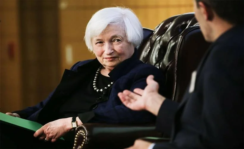 Piyasalar ABD Hazinesi'nin açıklamasıyla 'Yellen'di
