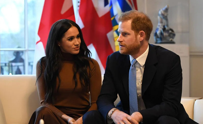 Prens Harry'den yeni itiraflar: Meghan hamileyken canına kıyacaktı