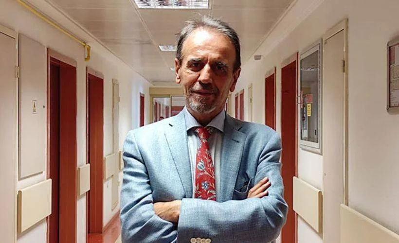 Prof. Dr. Ceyhan: Beni şikayet edenleri dikkate almıyorum, yazdıklarını okumuyorum