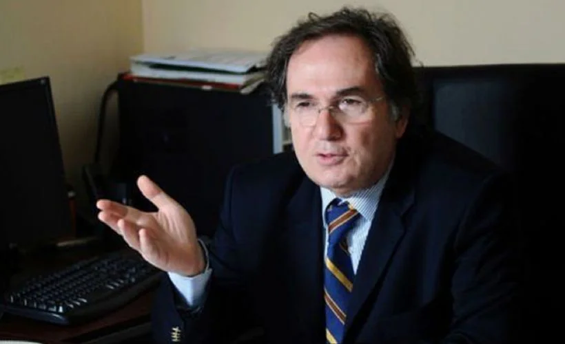 Prof. Dr. İbrahim Saraçoğlu: Yok kozmetikçiymişim, kürcüymüşüm, otçuymuşum. Külliye'de böyle bir şey yok