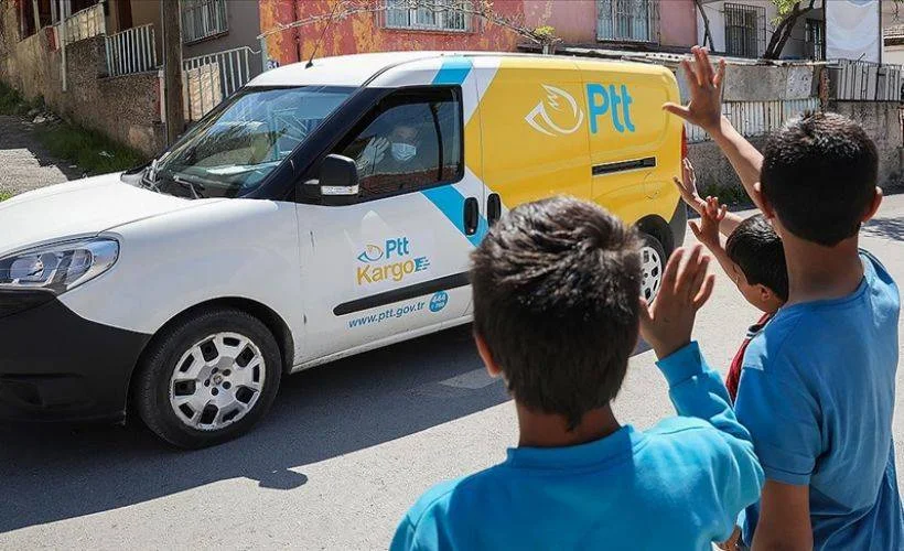 PTT aracılığıyla 'evde sosyal yardım ödemesi' uygulaması başladı