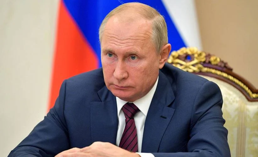 Putin'den Batı'ya 'Nazi' mejası
