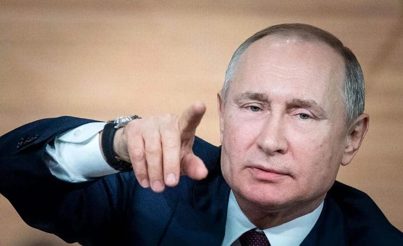 Putin: 'Dişlerini kırarız'