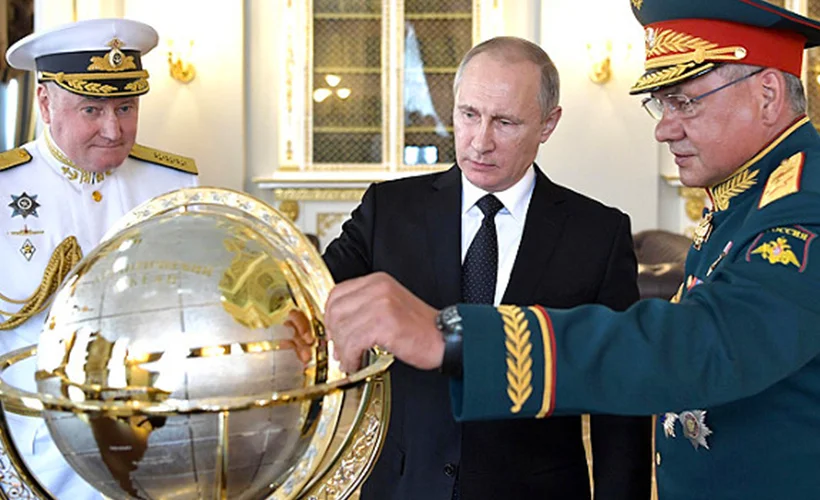 Putin'in ikilemi: Ya yaşam için kural ya da savaş