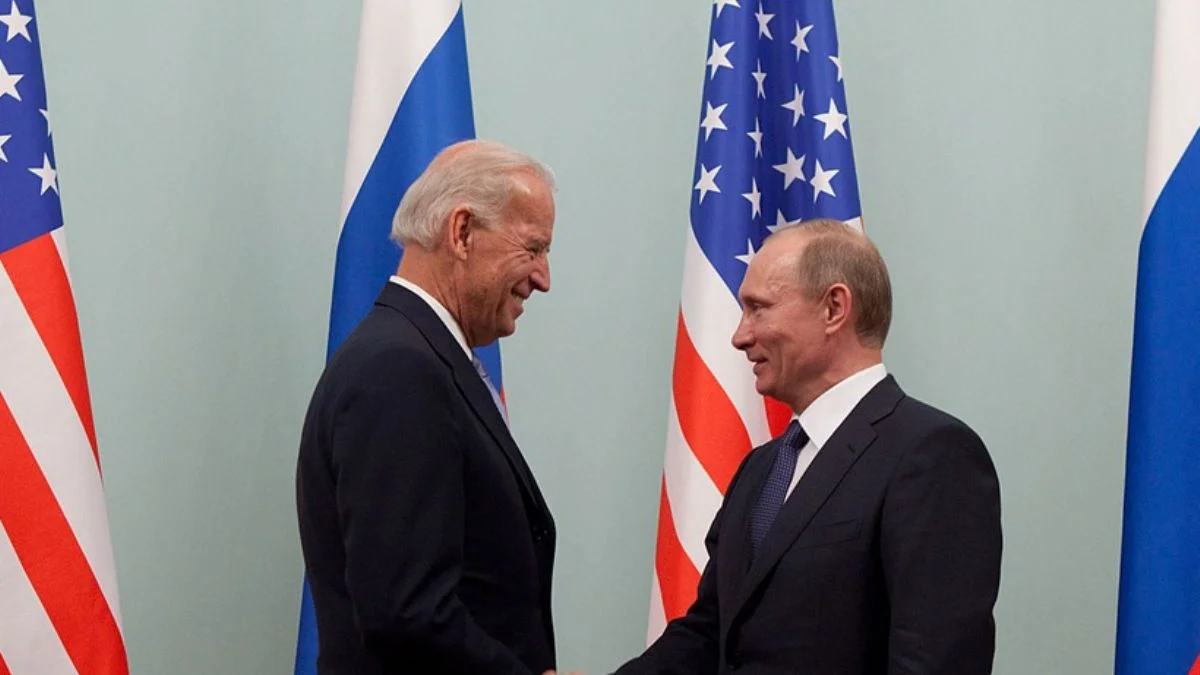 Putin ve Biden'ın görüşeceği tarih belli oldu