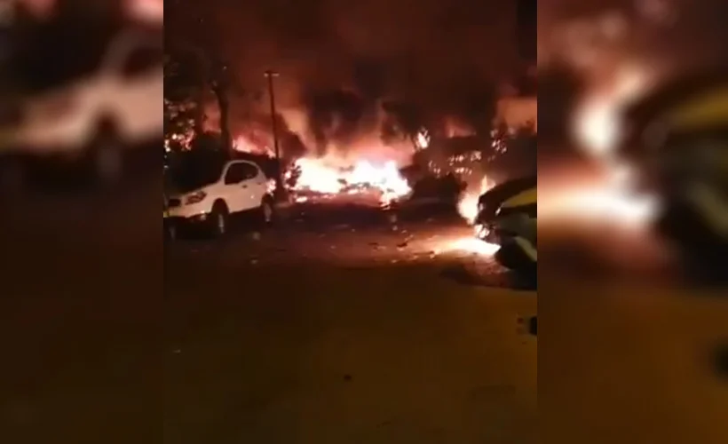 Rishon LeZion'a roket saldırısı: 1 İsrailli öldü