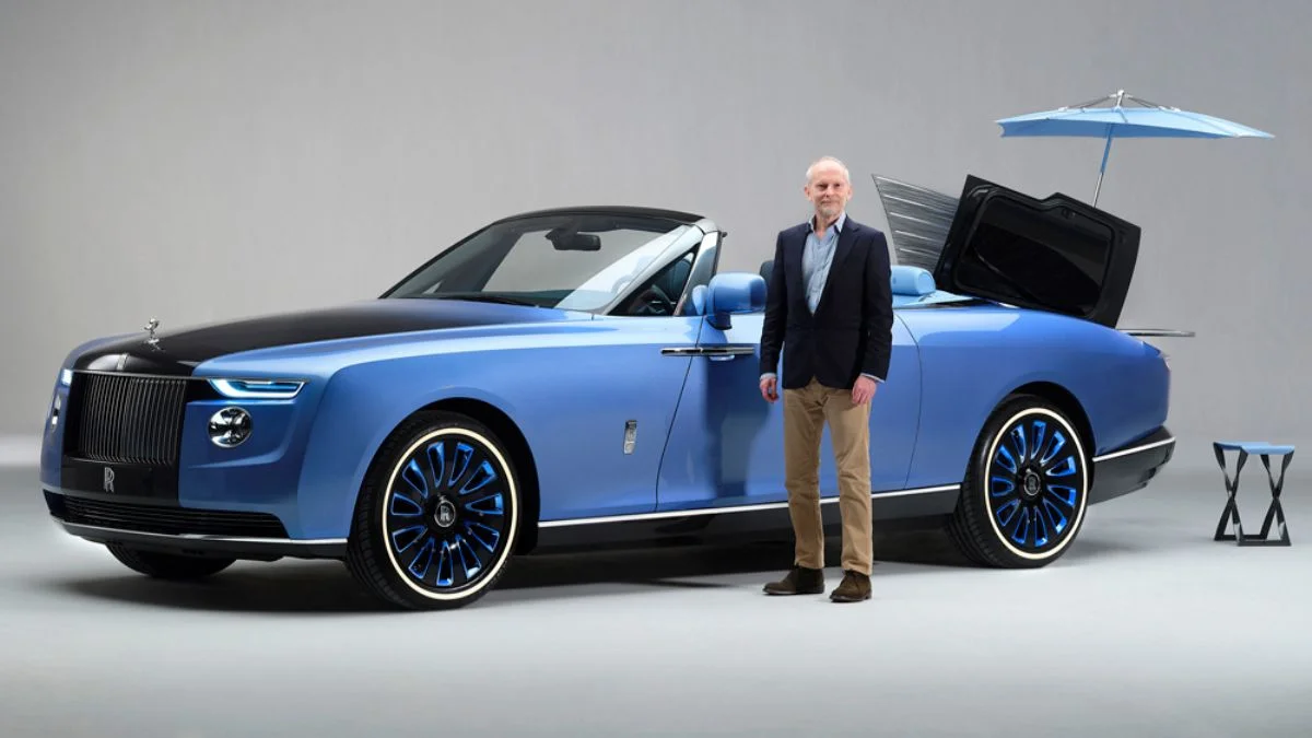 Rolls Royce Boat Tail özellikleri neler? Rolls Royce Boat Tail fiyatı ne kadar?