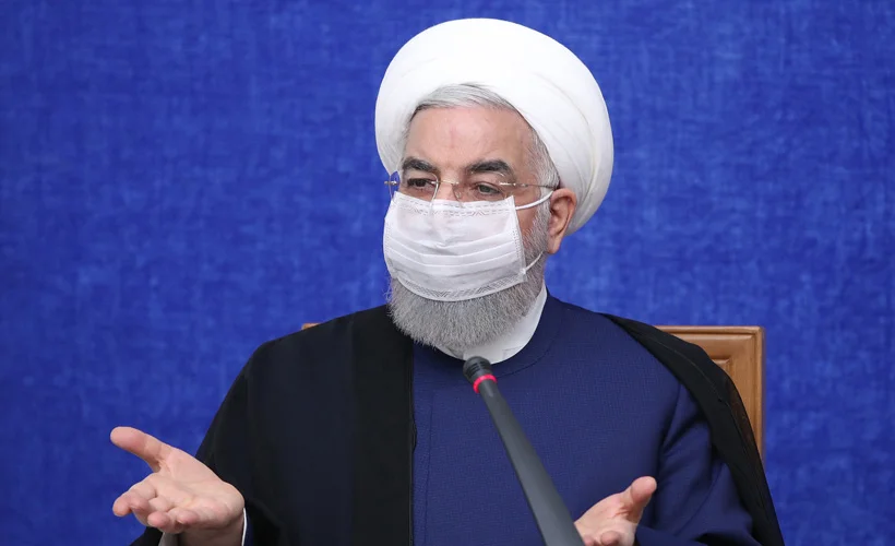 Ruhani'den net mesaj: Viyana'daki müzakereler nihai anlaşmaya varana kadar sürecek