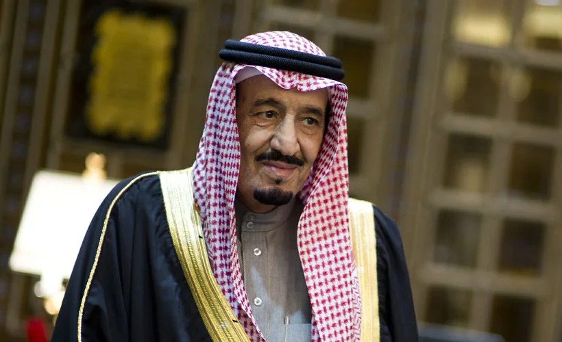 S. Arabistan Kralı Selman'dan İsrail'e kınama