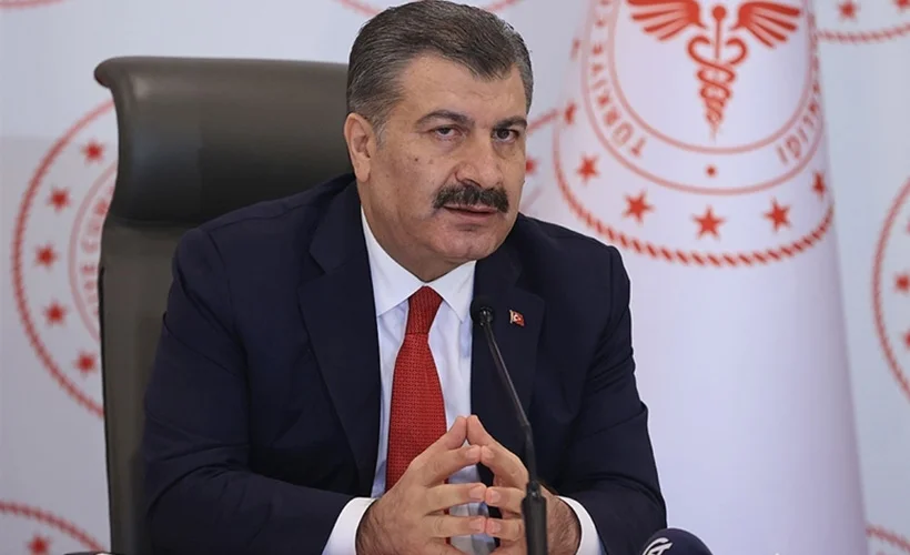 Sağlık Bakanı Koca duyurdu: Engelli vatandaşlar aşılanmaya başlandı