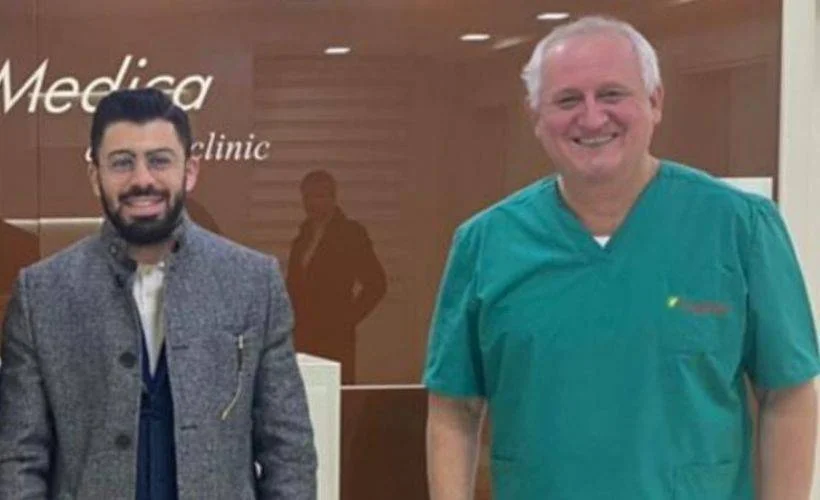 Sağlık Turizmi Direktörü Mehmet Hanifi Kutlar; Ozonfue saç ekiminin daha başarılı sonuçları olduğunu söyledi