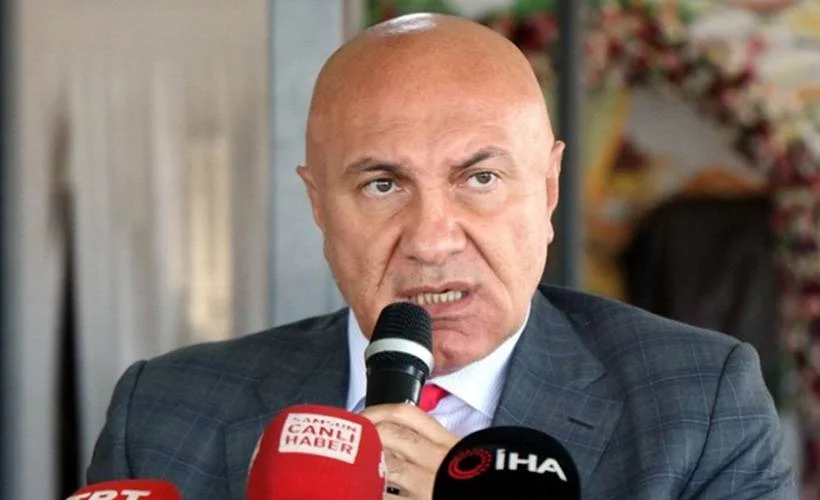Samsunspor Başkanı Yüksel Yıldırım'dan açıklama: Yanlış anlaşıldım