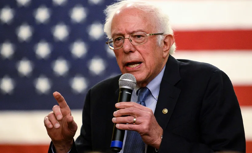 Sanders'tan Filistin konusunda 'Rotamızı değiştirelim' çağrısı