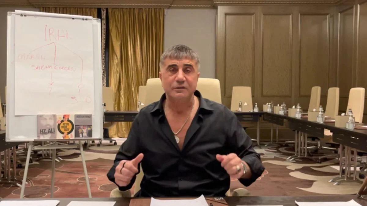 Sedat Peker, 8. videosu için saat verdi