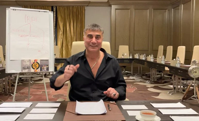 "Sedat Peker meselesi milli güvenlik meselesi haline gelmeye başladı"