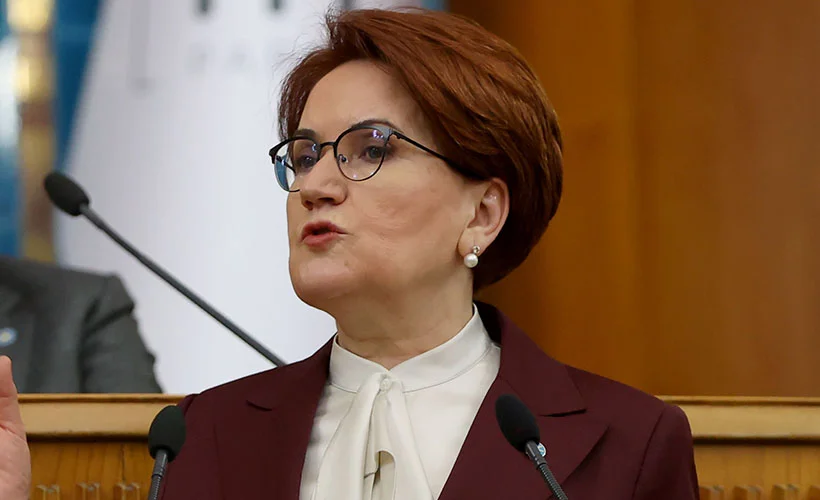 Selvi: Olmadı Meral Hanım, Size yakışmadı