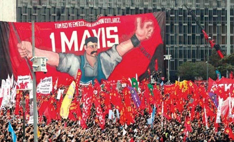 'Sen daha çoook nal toplarsın aziz ve muhterem devrimci kardeşim'